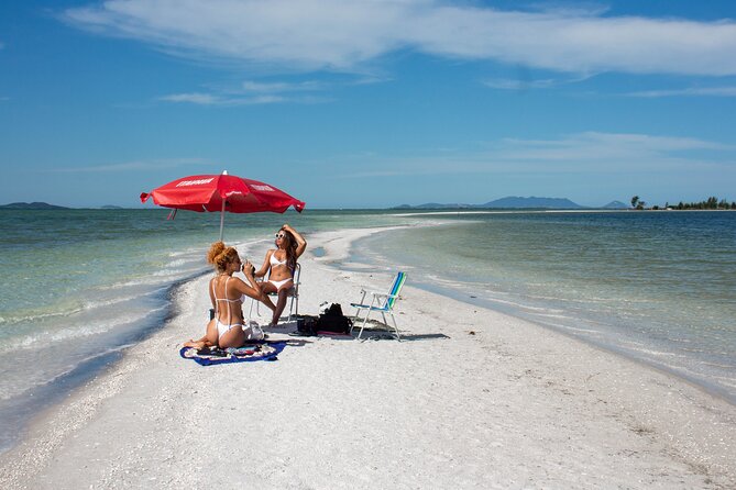 Exclusive Tour in Arraial Do Cabo - Ponta Da Acaíra / Arubinha - Tour Highlights and Itinerary