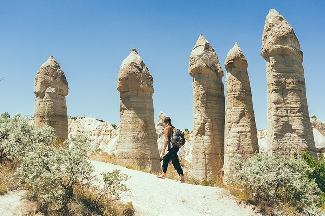 Exclusive Tour in Cappadocia - Copyright Statement