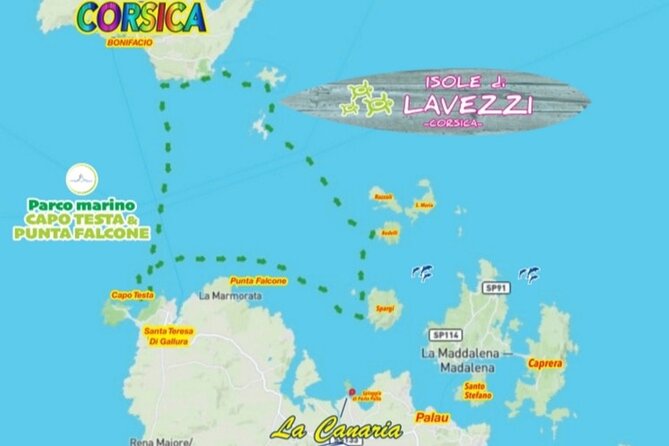 Exclusive Tour in Dinghy Bonifacio/Capo Testa - Good To Know