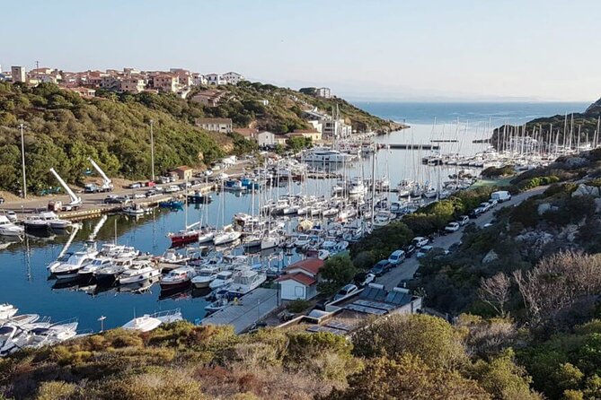 Exclusive Tour in Dinghy Bonifacio/Capo Testa - Included Amenities
