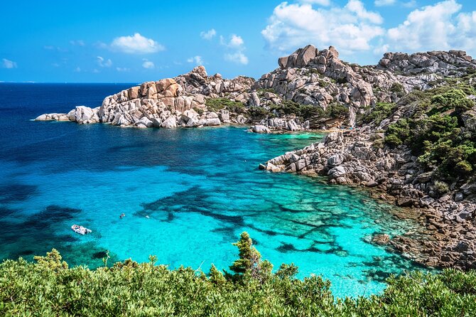 Exclusive Tour in Dinghy Bonifacio/Capo Testa - End Point Information