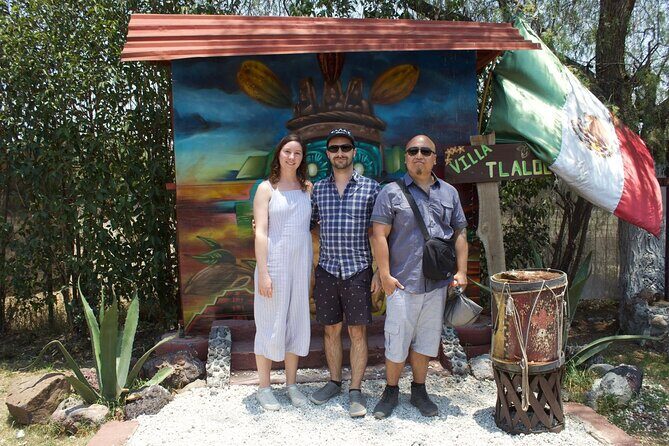 Exclusive Tour in Teotihuacan, Breakfast in the Cave and CDMX pick-up - The Sum Up