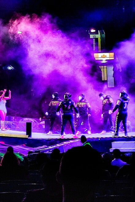 EXCLUSIVE TOUR ¡Lucha Libre! - Small Groups - Group Size and Exclusivity