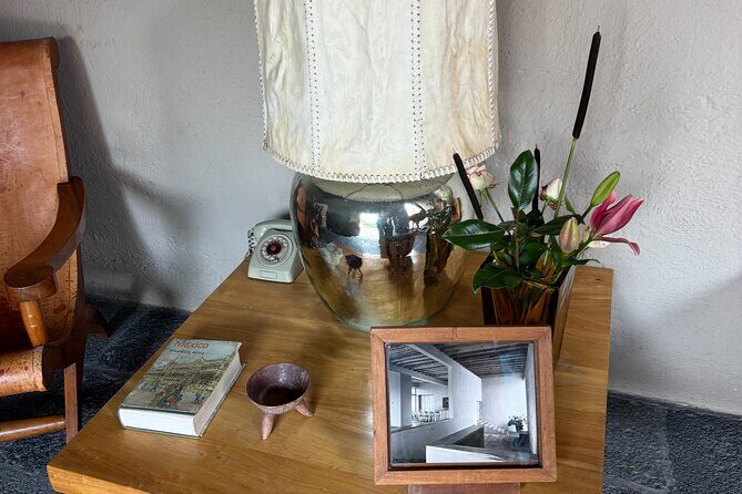 EXCLUSIVE TOUR Luis Barragán - Casa Pedregal - Practical Information