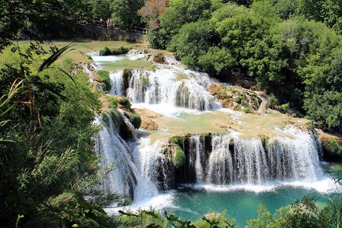 Exclusive Tour: NP Krka Bike Tour & PrimošTen - Inclusions and Services