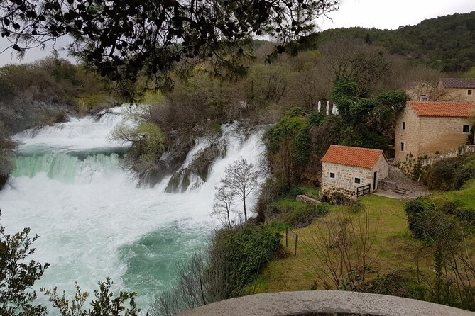 Exclusive Tour: NP Krka Bike Tour & PrimošTen - Meeting and Pickup Information