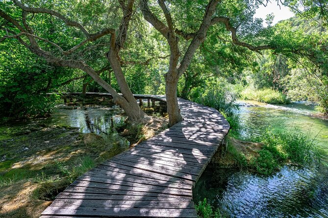 Exclusive Tour: NP Krka Bike Tour & PrimošTen - Additional Tour Information
