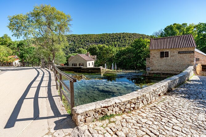 Exclusive Tour: NP Krka Bike Tour & PrimošTen - Tour Itinerary
