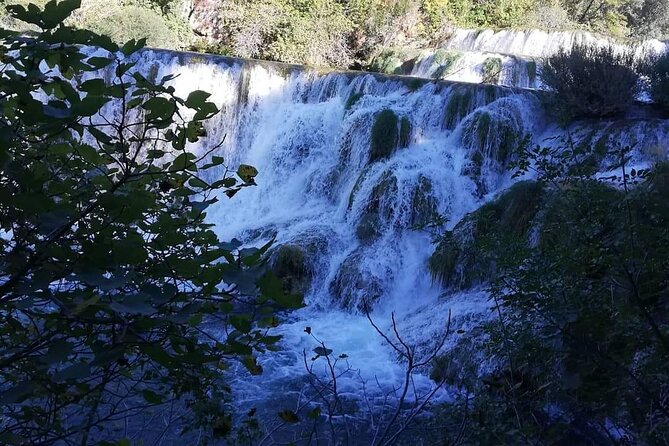 Exclusive Tour: NP Krka Bike Tour & PrimošTen - Tour Requirements