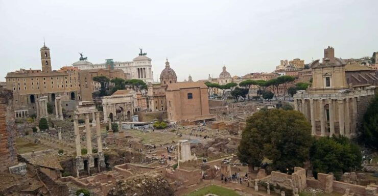 Exclusive Tour of Ancient Rome and Domus Tiberiana - Experience Highlights