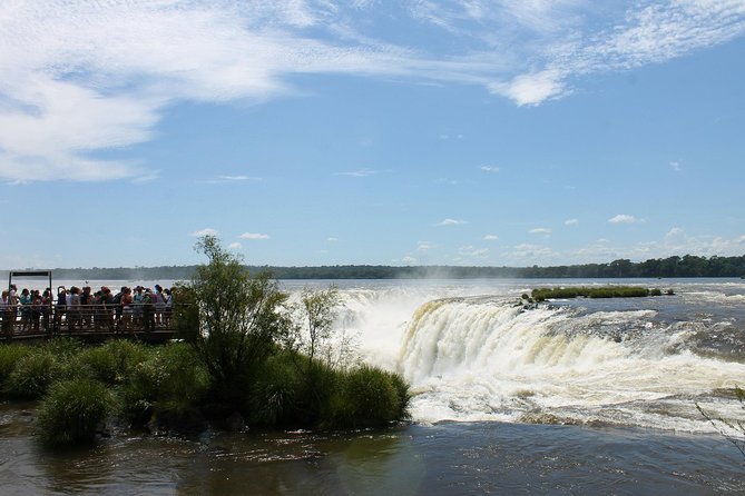 Exclusive Tour of Iguazu Falls From Hotel - Tour Highlights