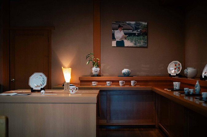 Exclusive Tour of Kakiemon Kiln and the Art of Nigoshide - FAQs