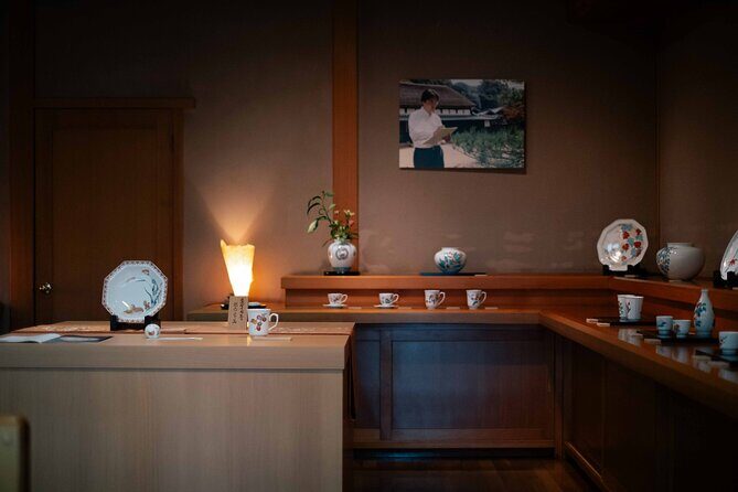 Exclusive Tour of Kakiemon Kiln and the Art of Nigoshide - Exploring the Tour in Detail