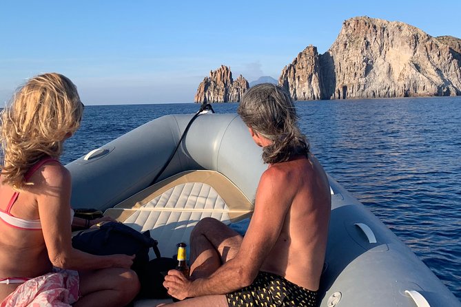 Exclusive Tour of Stromboli Island, Boat Tour With Pasqualo - Experienced Local Skipper and Guide
