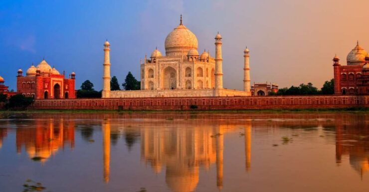 Exclusive Tour of Taj Mahal & Agra Fort Departing From Agra - Tour Highlights
