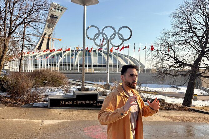 Exclusive Tour of the Montreal Olympic Games by MTL76 - FAQ
