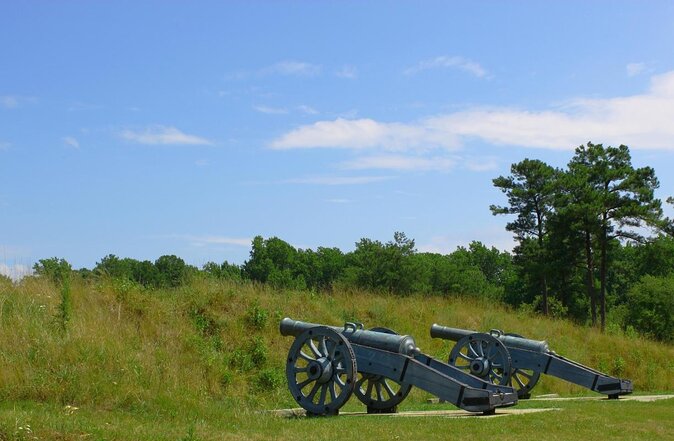 Exclusive Tour of Yorktown Museum, Battlefields & Historic Area - Tour Overview