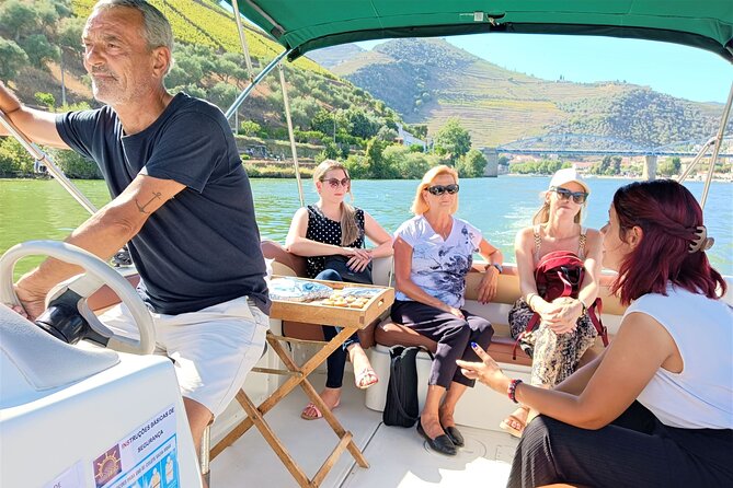 Exclusive Tour Porto-Douro Valley-Wine Tasting/Lunch/Boat Tour - Pricing and Terms