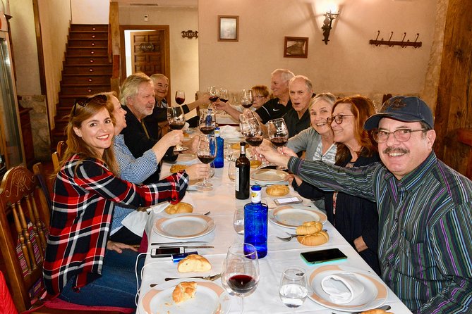 Exclusive Tour: Ribera Del Duero "Like a Native", With Lamb in a Wood Oven - Exploring the Scenic Beauty: Ribera Del Duero Like a Native
