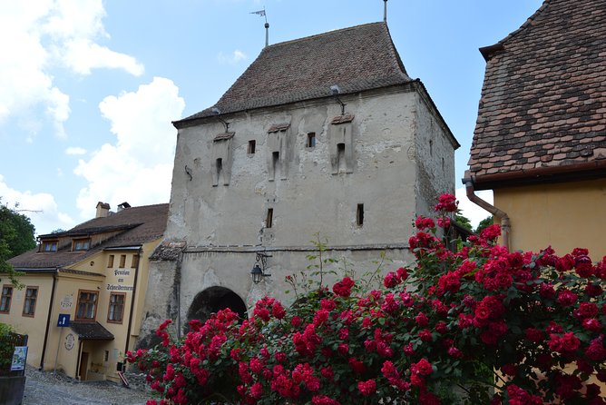 Exclusive Tour: Sighisoara, Medias and Biertan Tour From Sibiu - Inclusions Details