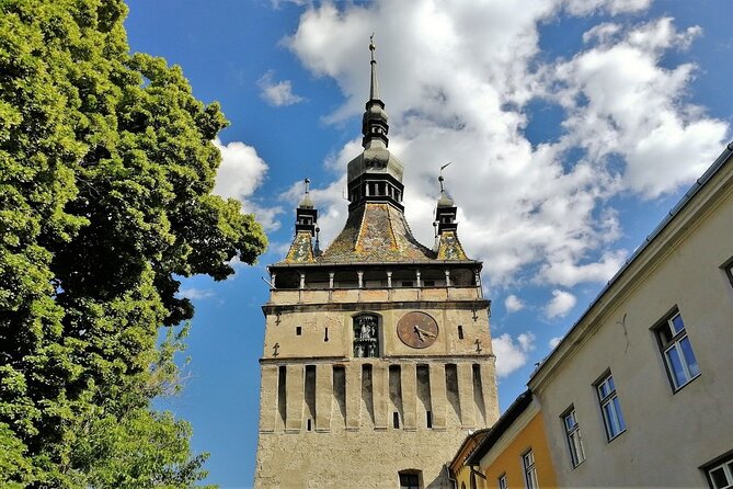 Exclusive Tour: Sighisoara, Medias and Biertan Tour From Sibiu - Pickup Logistics
