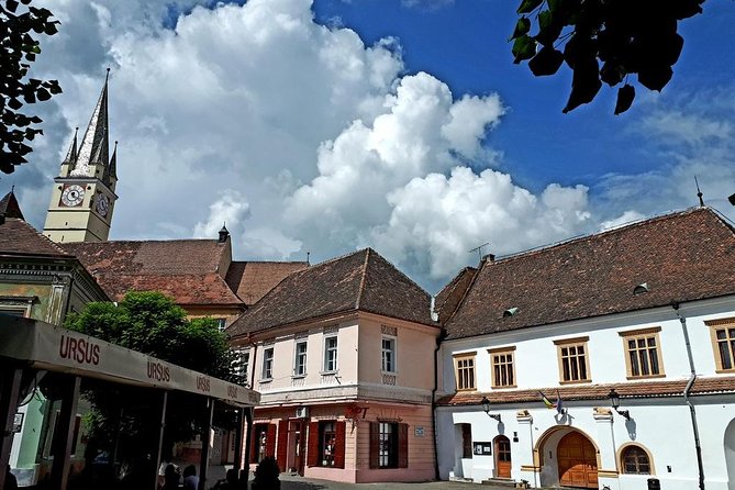 Exclusive Tour: Sighisoara, Medias and Biertan Tour From Sibiu - Customer Reviews