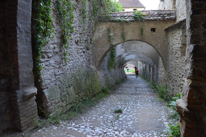 Exclusive Tour: Sighisoara, Medias and Biertan Tour From Sibiu - Booking Confirmation