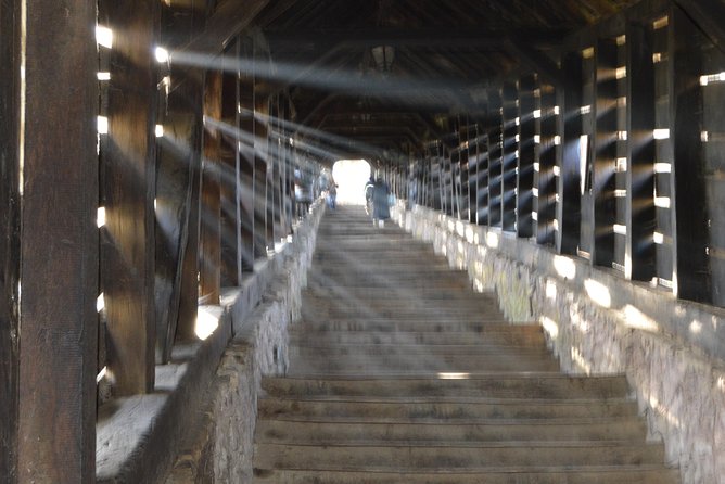 Exclusive Tour: Sighisoara, Medias and Biertan Tour From Sibiu - Cancellation Policy