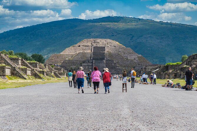 EXCLUSIVE TOUR Teotihuacan - small groups - Good To Know
