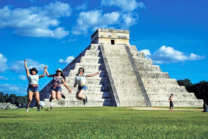 Exclusive Tour to Chichen Itza, 2 Different Cenotes & Valladolid for 1 Price! - Regional Buffet Lunch