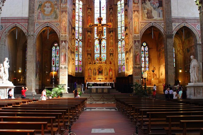 Exclusive Tour to Florence of Santa Croce Basilica - Pricing and Booking Information