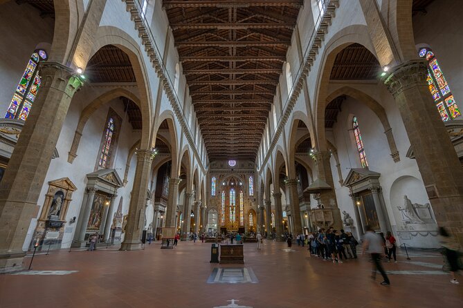 Exclusive Tour to Florence of Santa Croce Basilica - What to Expect During the Tour