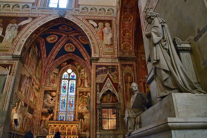 Exclusive Tour to Florence of Santa Croce Basilica - Additional Information and Confirmation