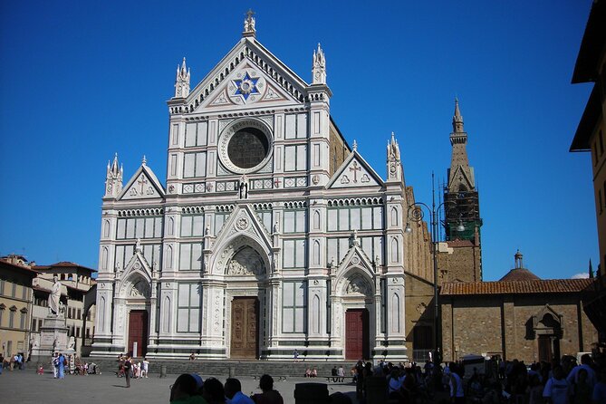 Exclusive Tour to Florence of Santa Croce Basilica - Tour End Point and Final Notes