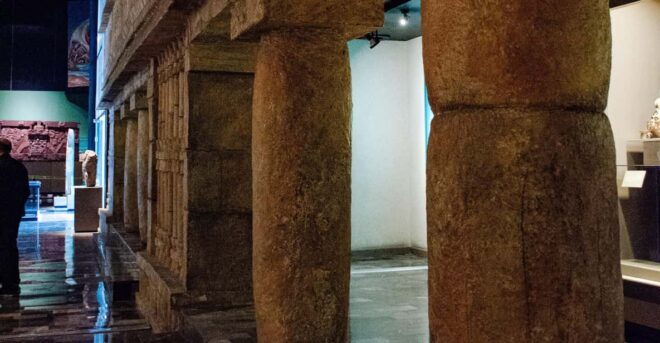 EXCLUSIVE TOUR to the Museum of Anthropology - Small Groups - Cultural Significance