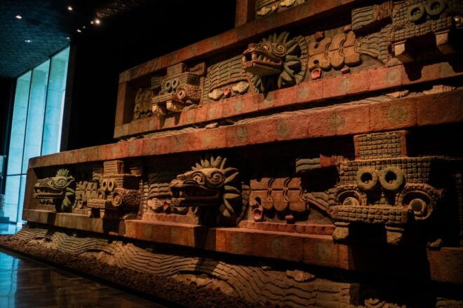 EXCLUSIVE TOUR to the Museum of Anthropology - Small Groups - Logistics and Meeting Point