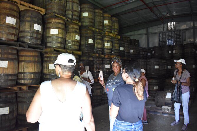 "Exclusive Tour": VIP Rum Tasting at San Juan Artisan Distillers - What Reviewers Say