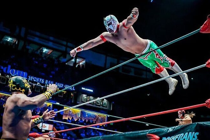 EXCLUSIVE TOUR Wrestling! - small groups - What do past travelers say?