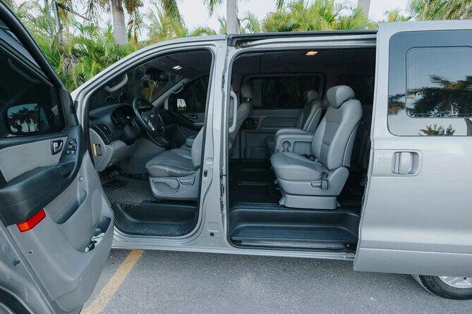 Exclusive Transfer from Santo Domingo to Punta Cana - FAQ