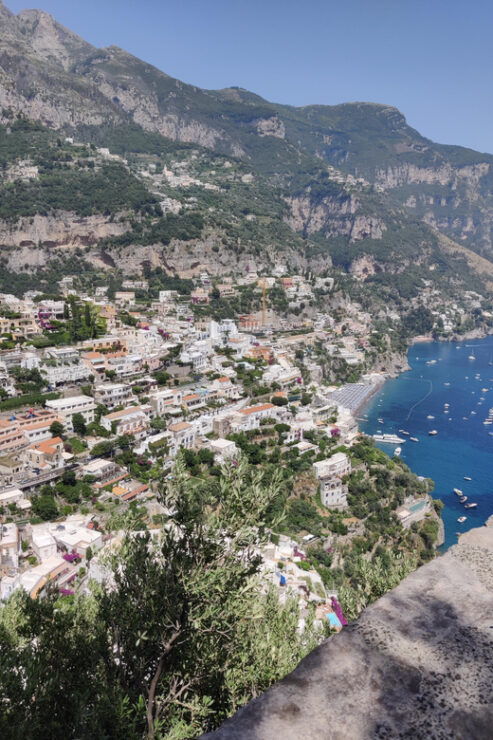 Exclusive Transfer Service From Naples to Positano - Good To Know