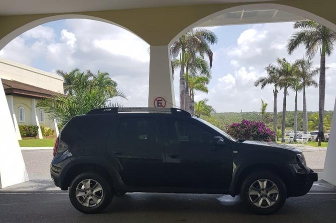 Exclusive Transfer Service With Top Reviews - Booking Information