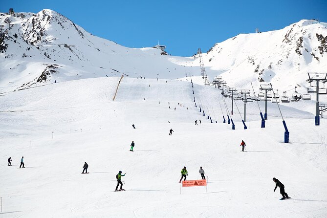 Exclusive Transfers To/From Barcelona to Andorra With English Driver - Common Questions