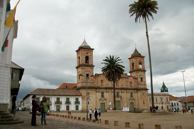 Exclusive Transport Service to Zipaquira Salt Cathedral - Transportation Details