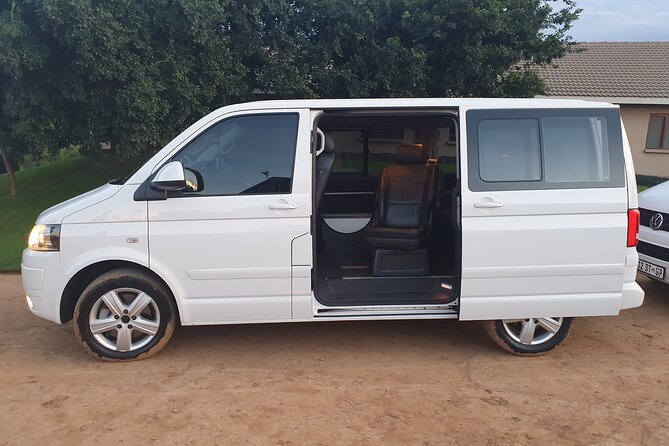 Exclusive Transportation to Any Destination in South Africa From Johannesburg - Transportation Details