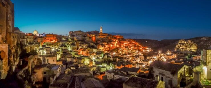 Exclusive Travel Experience: From Brindisi Airport to Matera - Good To Know