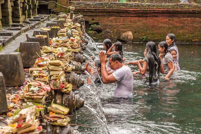 Exclusive Ubud Experience: Nature, Culture & Adventure in One Day - Exploring the Itinerary in Detail