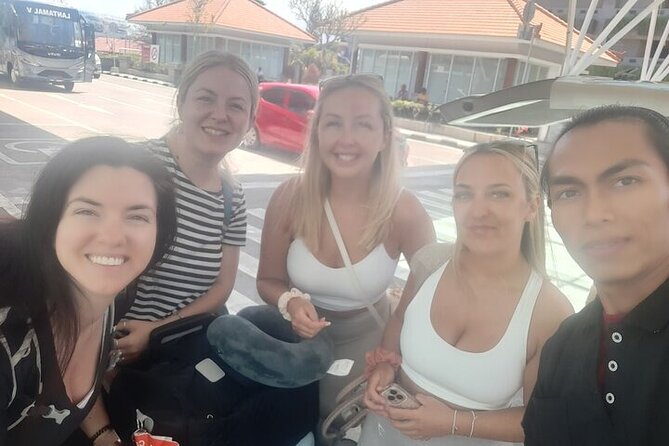 Exclusive Ubud Hotel-to-Hotel Transfer Experience - Pickup and Drop-off Details