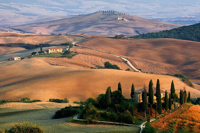 Exclusive Val Dorcia Tour From Florence - a Cinematic Universe for Wine Lovers - Overview and Itinerary