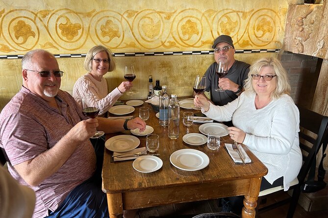 Exclusive Val Dorcia Tour From Florence - a Cinematic Universe for Wine Lovers - Common Questions