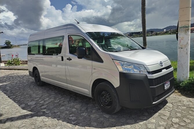 Exclusive Van Service: Belize Border to Tikal - Transportation Details